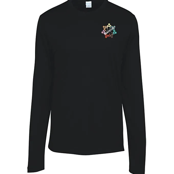 Fleet Performance Pro LS Tee - Men's - Embroidered