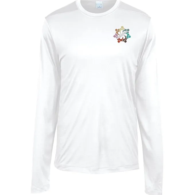 Fleet Performance Pro LS Tee - Men's - Embroidered