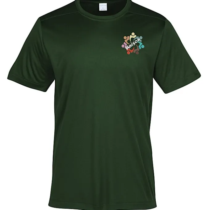 Fleet Performance Pro Tee - Men's - Embroidered