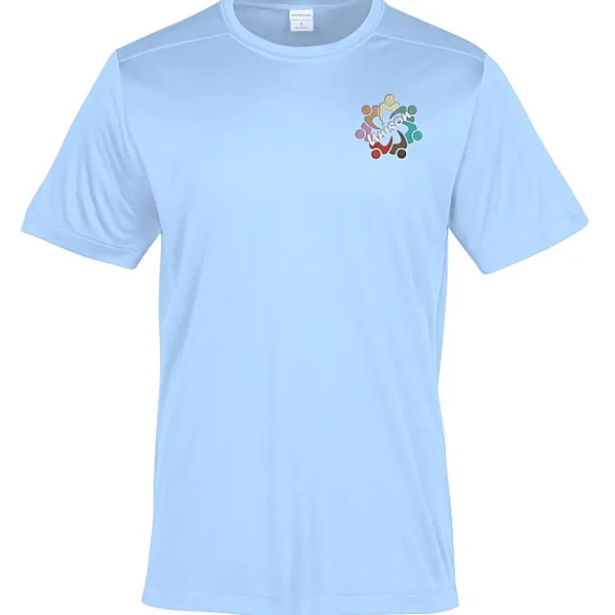 Fleet Performance Pro Tee - Men's - Embroidered