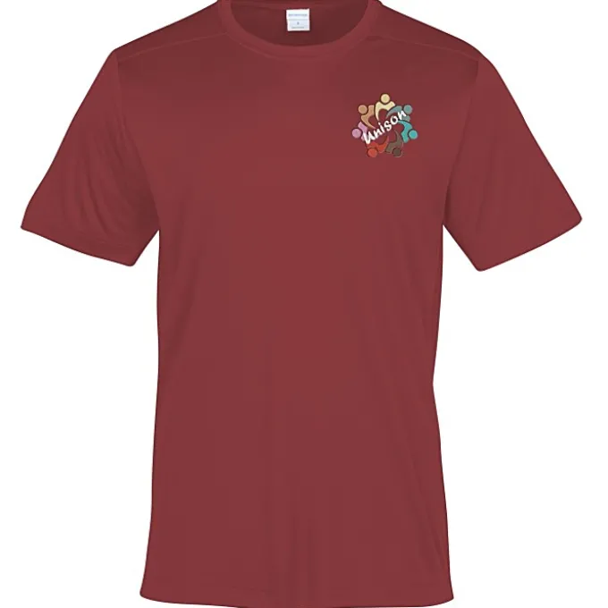 Fleet Performance Pro Tee - Men's - Embroidered