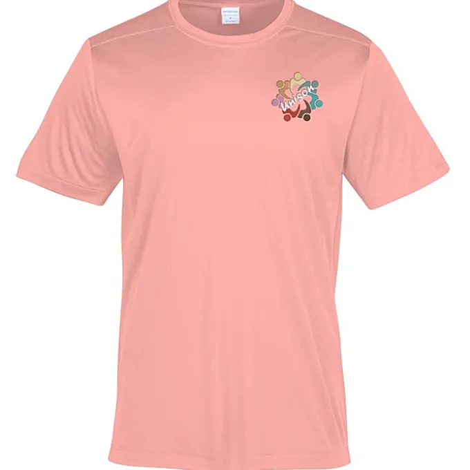 Fleet Performance Pro Tee - Men's - Embroidered