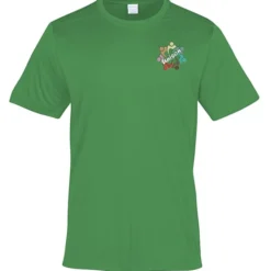 Fleet Performance Pro Tee - Men's - Embroidered