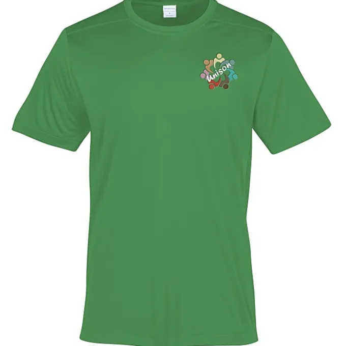 Fleet Performance Pro Tee - Men's - Embroidered