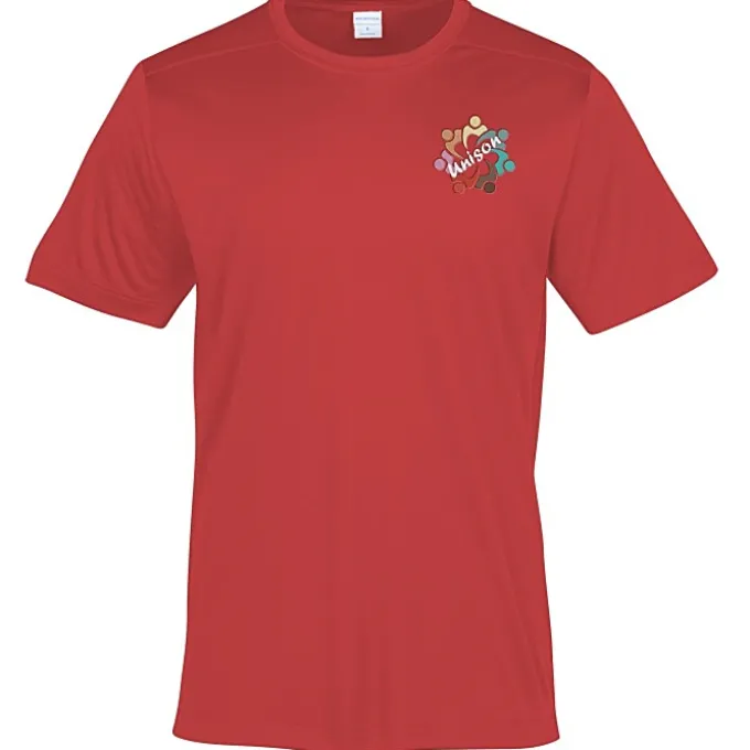 Fleet Performance Pro Tee - Men's - Embroidered