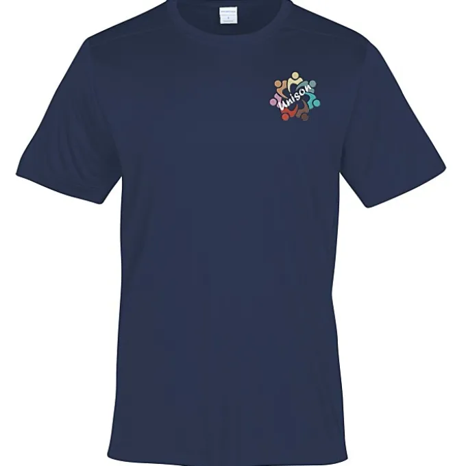 Fleet Performance Pro Tee - Men's - Embroidered