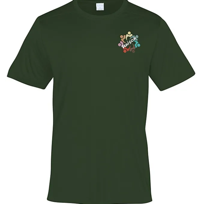 Fleet Performance Pro Tee - Men's - Embroidered