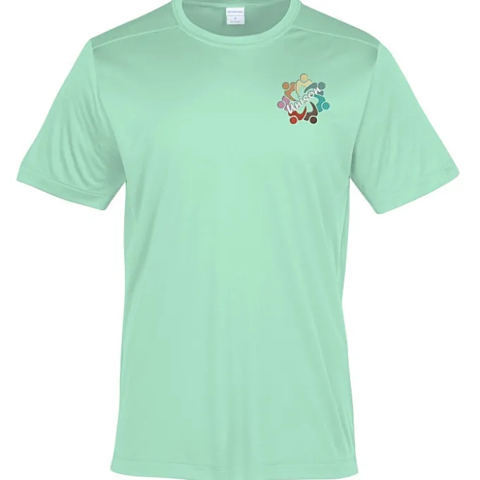 Fleet Performance Pro Tee - Men's - Embroidered