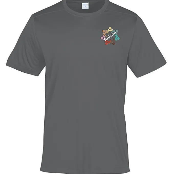 Fleet Performance Pro Tee - Men's - Embroidered