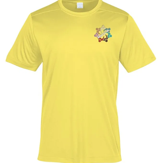 Fleet Performance Pro Tee - Men's - Embroidered