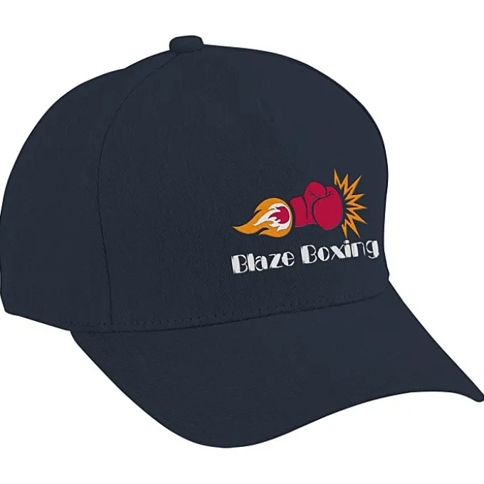 Fleet Twill Five Panel Cap