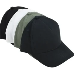 Fleet Twill Five Panel Cap