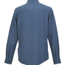 FlexBatiste Banded Collar Shirt - Ladies'