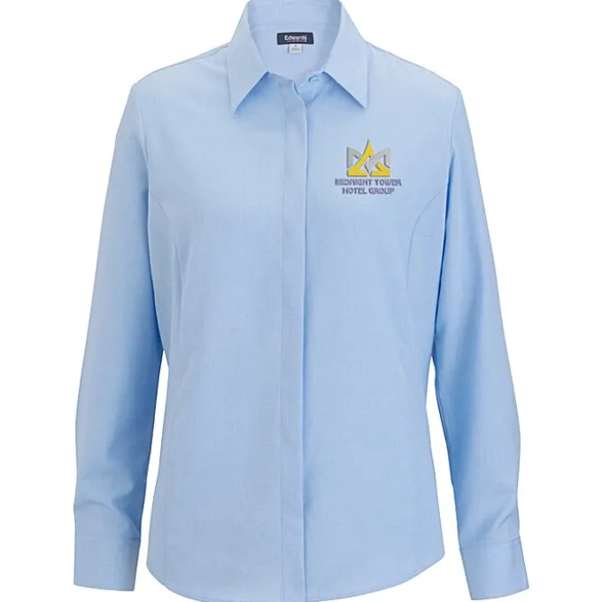 FlexBatiste Café Shirt - Ladies'
