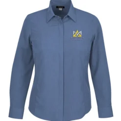 FlexBatiste Café Shirt - Ladies'