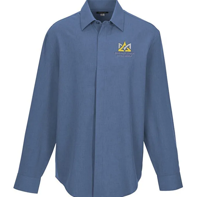 FlexBatiste Café Shirt - Men's