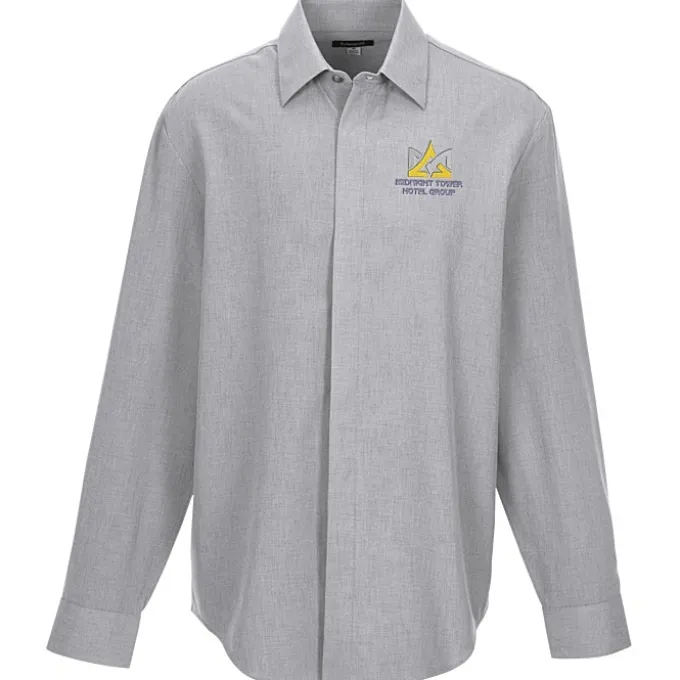 FlexBatiste Café Shirt - Men's