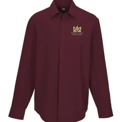 FlexBatiste Café Shirt - Men's