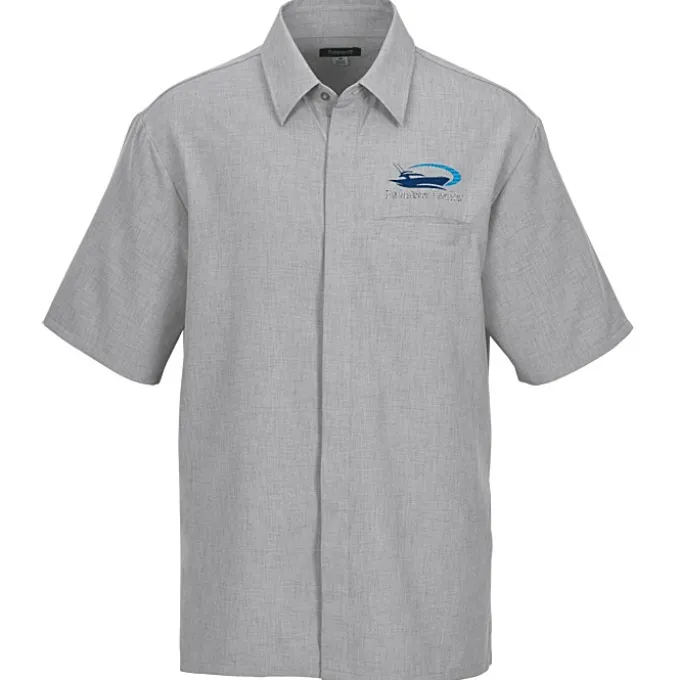 FlexBatiste Service Short Sleeve Shirt