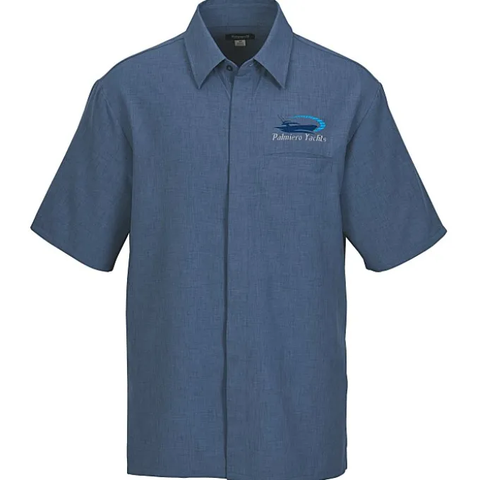 FlexBatiste Service Short Sleeve Shirt