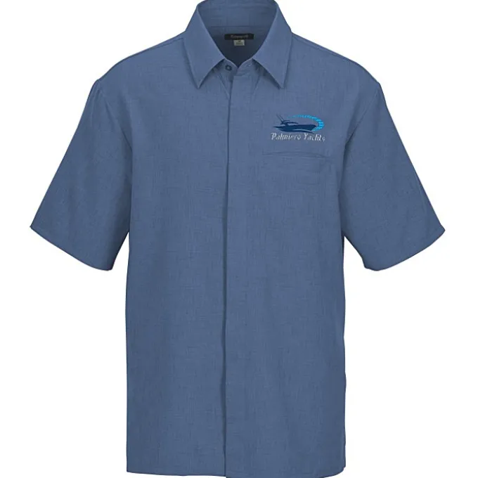 FlexBatiste Service Short Sleeve Shirt