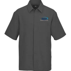 FlexBatiste Service Short Sleeve Shirt