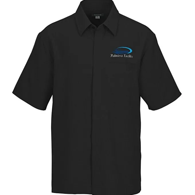 FlexBatiste Service Short Sleeve Shirt