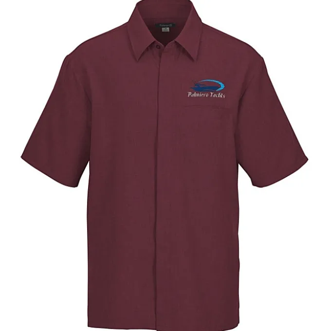 FlexBatiste Service Short Sleeve Shirt