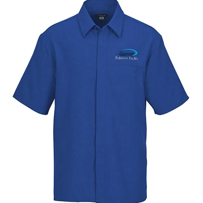FlexBatiste Service Short Sleeve Shirt