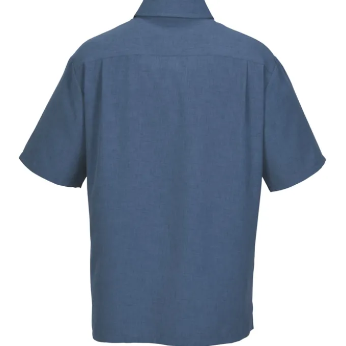 FlexBatiste Service Short Sleeve Shirt