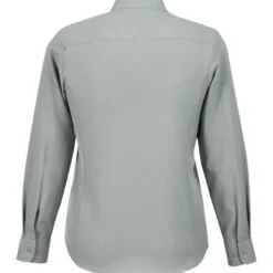 FlexBatiste Stand-Up Collar Shirt - Ladies'