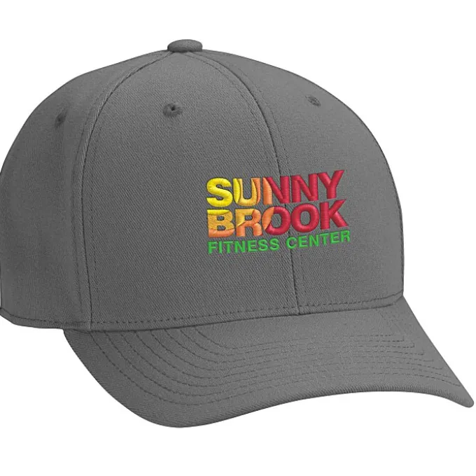 Flexfit Cool & Dry Performance Serge Cap