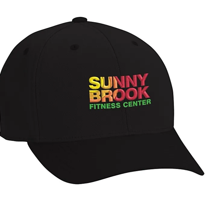 Flexfit Cool & Dry Performance Serge Cap