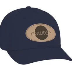 Flexfit Cool & Dry Sport Cap - Laser Engraved Patch