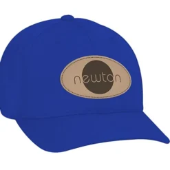 Flexfit Cool & Dry Sport Cap - Laser Engraved Patch