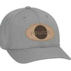 Flexfit Cool & Dry Sport Cap - Laser Engraved Patch