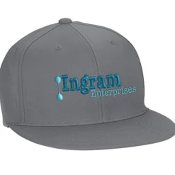 Flexfit Flat Bill Sport Cap