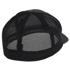 Flexfit Melange Mesh Back Trucker Cap