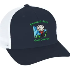 Flexfit 110 Mesh Back Cap