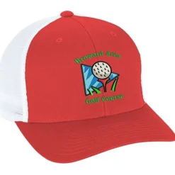 Flexfit 110 Mesh Back Cap