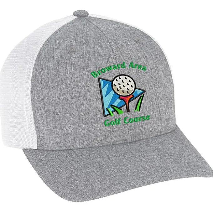 Flexfit 110 Mesh Back Cap