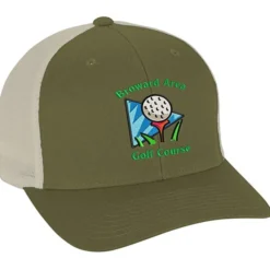 Flexfit 110 Mesh Back Cap