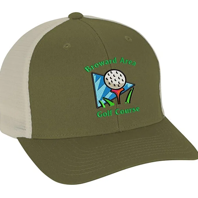 Flexfit 110 Mesh Back Cap