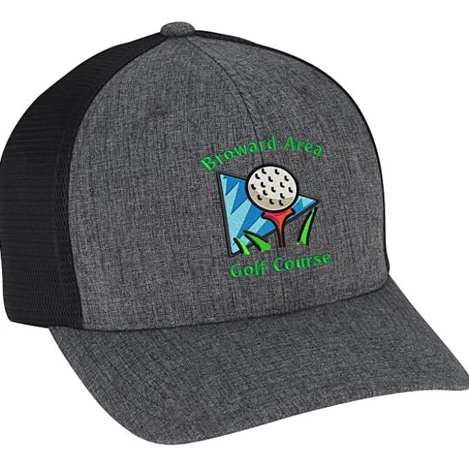 Flexfit 110 Mesh Back Cap