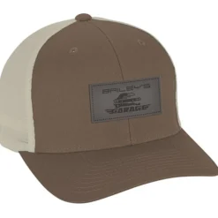 Flexfit 110 Mesh Back Cap - Laser Engraved Patch