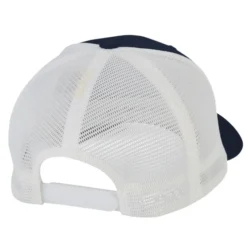 Flexfit 110 Mesh Back Cap - Laser Engraved Patch