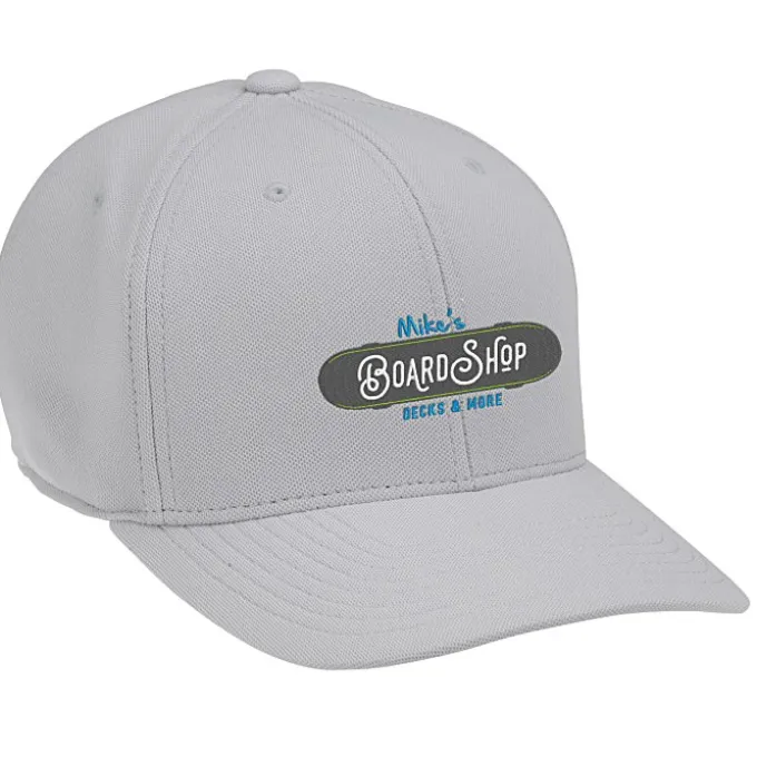 Flexfit One Cool & Dry Mini Pique Cap