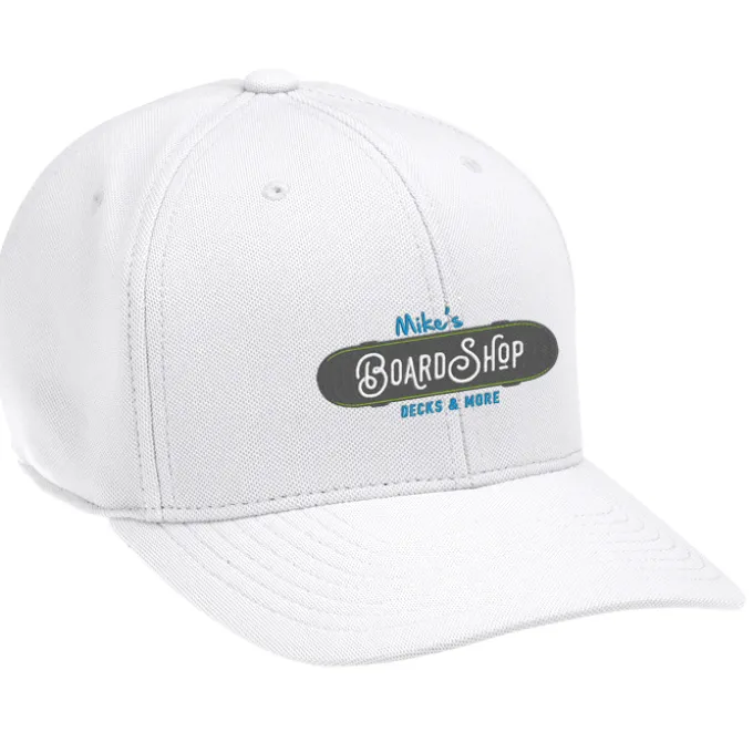 Flexfit One Cool & Dry Mini Pique Cap