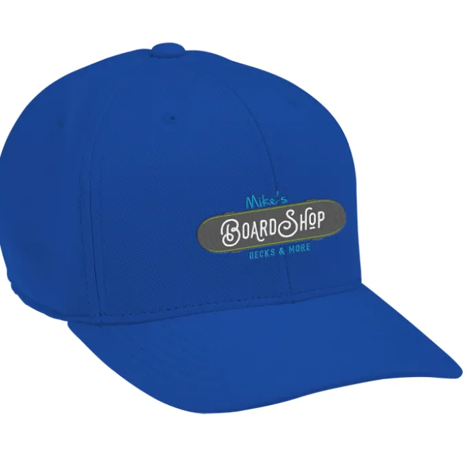 Flexfit One Cool & Dry Mini Pique Cap