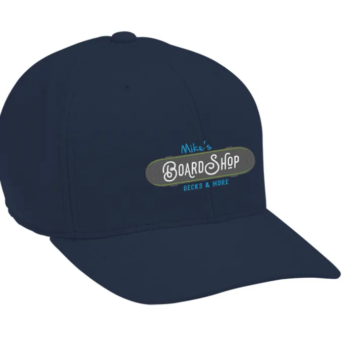 Flexfit One Cool & Dry Mini Pique Cap